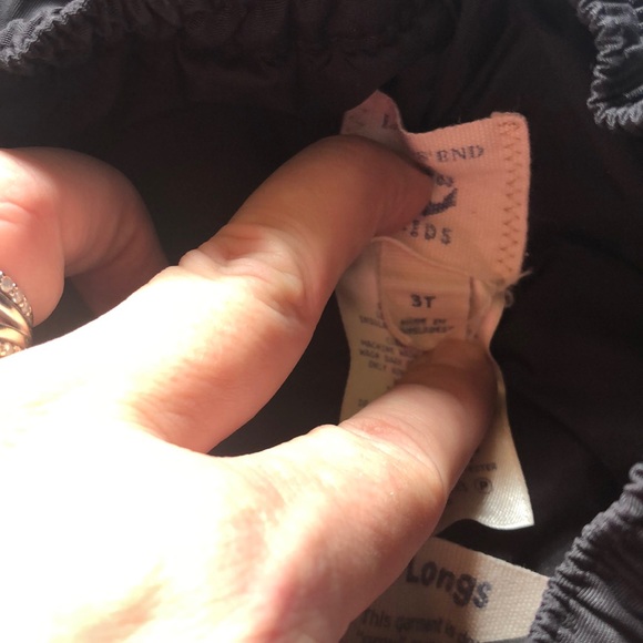 Snow pants - Picture 2 of 3